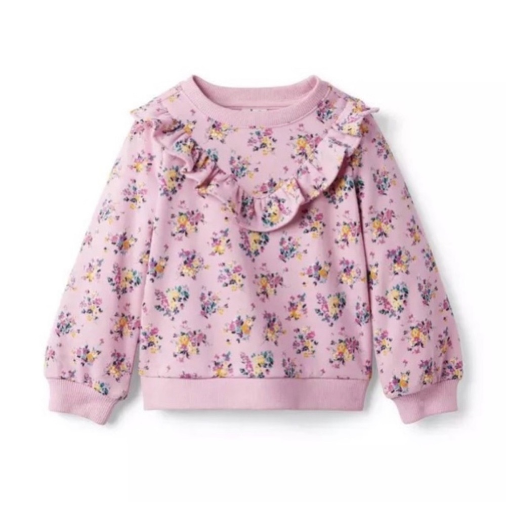 Janie & Jack Jogger Set Size 4